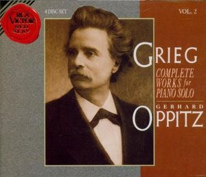 Complete Works for Piano , Gerhard Oppitz
