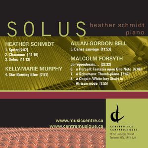 Solus , Heather Schmidt