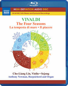 Four Seasons , Cho-Liang Lin