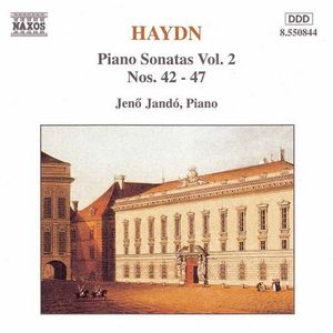 Piano Sonatas 2 , Jen Jand