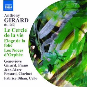 Le Cercle de la Vie / Eloge de la Folie , Genevi ve Girard