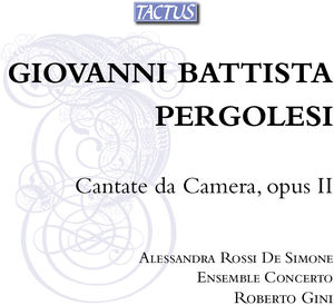 Cantate Da Camera 2