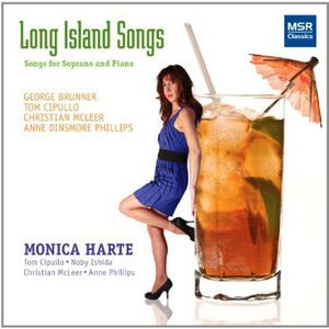 Long Island Songs , Monica Harte
