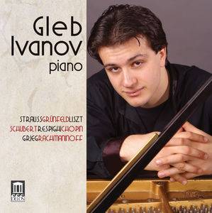 Gleb Ivanov 