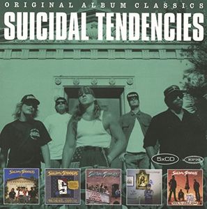 Original Album Classics [Import] , Suicidal Tendencies