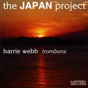 Japan Project , Barrie Webb