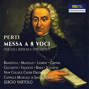 Messa a 8 Voci