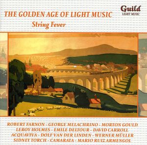 String Fever / Various , Various Artists