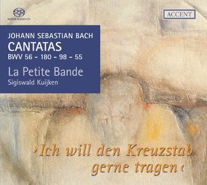 Cantatas for the Complete Liturgial Year 1 , La Petite Bande
