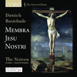 Membra Jesu Nostri , Goteborg Baroque Arts Ensemble