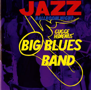 Jazz Ballroom Night , Gugge Hudrenius