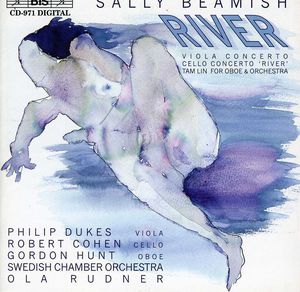 River: Vla Cto / Cello Cto / Tam Lin for Oboe