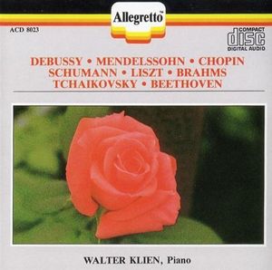 Piano Favorites , Klien