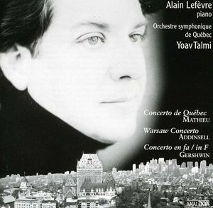 Piano Concertos , Alain Lef vre