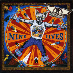 Nine Lives [Import] , Aerosmith