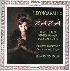 Zaza , Silvano Frontalini
