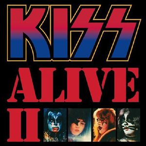 Alive II , Kiss