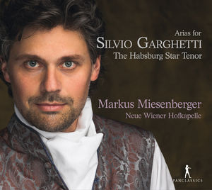 Arias for Silvio Garghetti 