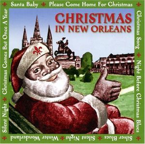 Christmas In New Orleans , Various Artists