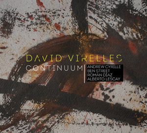 Continuum , David Virelles