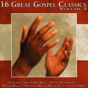 16 Great Gospel Classics 2 / Various , Various Artists