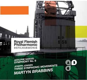 Symphony No 6 , Martyn Brabbins