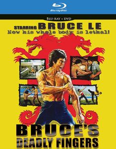 Bruce's Deadly Fingers , Chan Wai