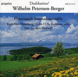 Dedication , Lennart Hedwall