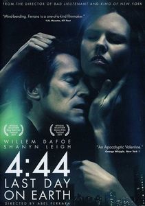 4:44 Last Day on Earth , Dierdra McDowell