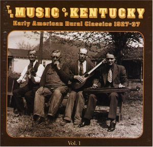 Music of Kentucky 1 / Various , Various Artists