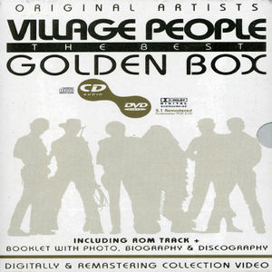 The Best of the Village People: Golden Box [Import] , The Village People