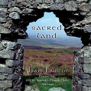 Sacred Land , Liam Lawton