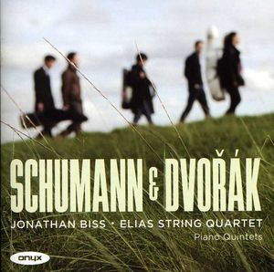 Piano Quintets , Elias String Quartet