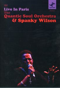 Live in Paris , Spanky Wilson