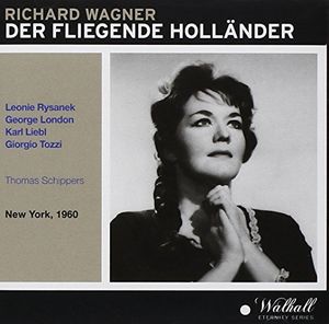 Der Fliegende Hollander , London