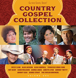 Country Gospel Collection, Vol. 1 , Various Artists