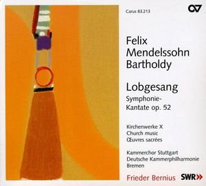 Symphonie 52 , Frieder Bernius