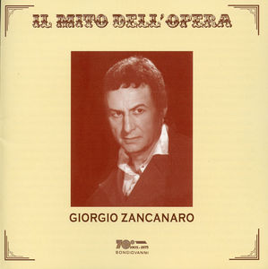 I Puritani / Lucia Di Lammermoor / la Favorita , Giorgio Zancanaro