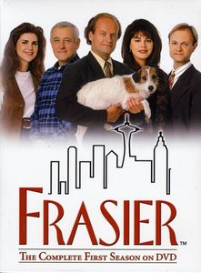 Frasier: The Complete First Season , Moose the Dog