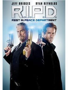 R.I.P.D. , Jeff Bridges