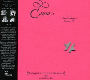 Caym: The Book of Angels , Cyro Baptista