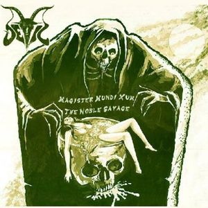 Magister Mundi Xum /  Noble Savage [Import] , Devil