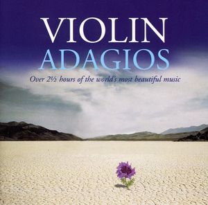 Violin Adagios / Various , Various Artists
