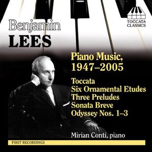 Piano Music 1947-2005 , Mirian Conti