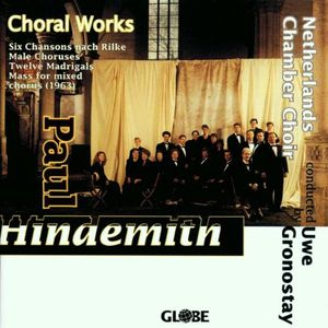 Choral Works , Netherlands Chamber Choir