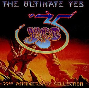 Ultimate Yes Collection - 35th Anniversary [Import] , Yes