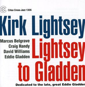 Lightsey to Gladden , Kirk Lightsey