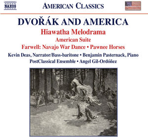Dvorak & America 