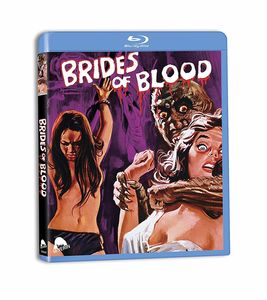 Brides of Blood , John Ashley