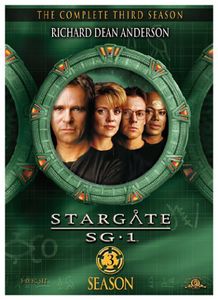 Stargate SG-1: Season 03 , Carmen Argenziano